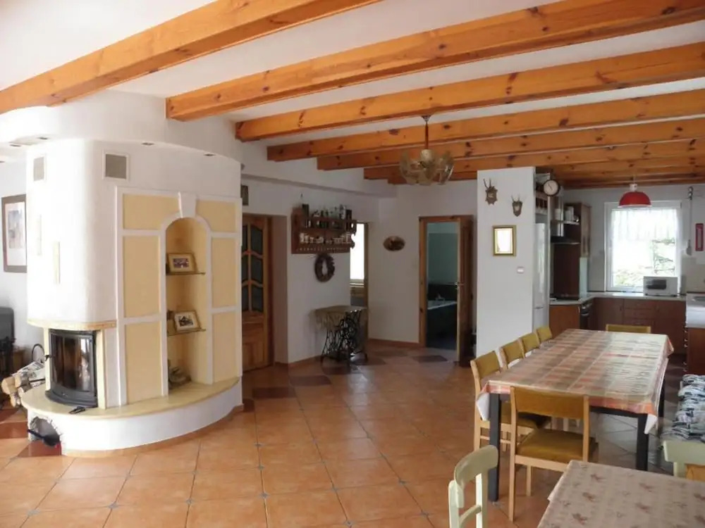 Holiday Villa With a Garden, Close to the Lake