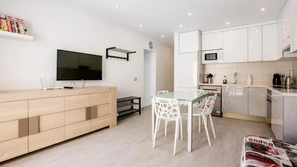 Costa Adeje-2 bed.apartment with double terrace