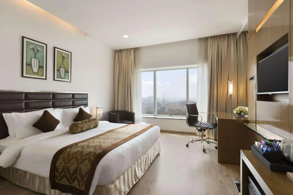 Ramada Powai Hotel & Convention Centre