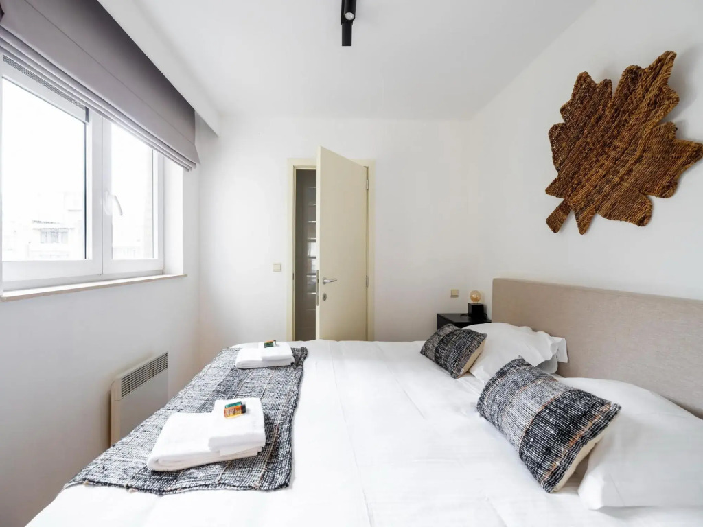 Apartment in Oostende With Balcony