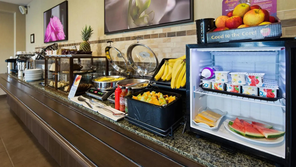 BEST WESTERN PLUS Saint John Hotel & Suites