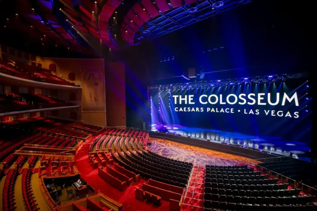 Caesars Palace Hotel & Casino