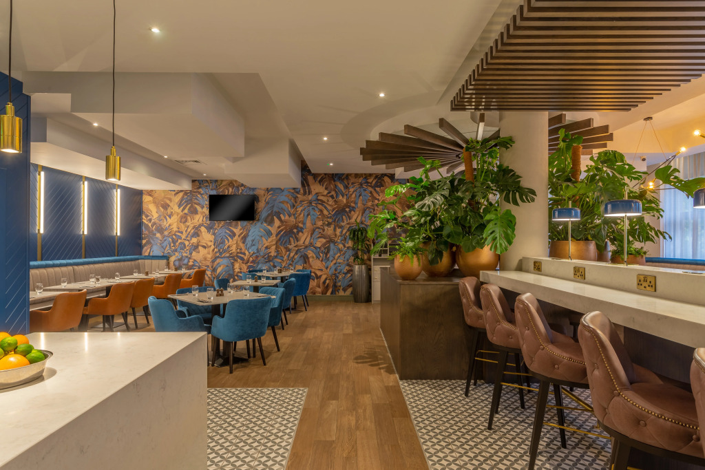 Crowne Plaza Dublin Airport by IHG