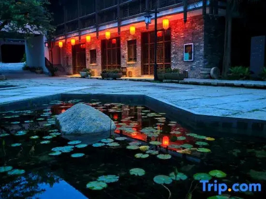 Shenzhen OCT Gankeng Ancient Town Phoenix Hakka Hotel
