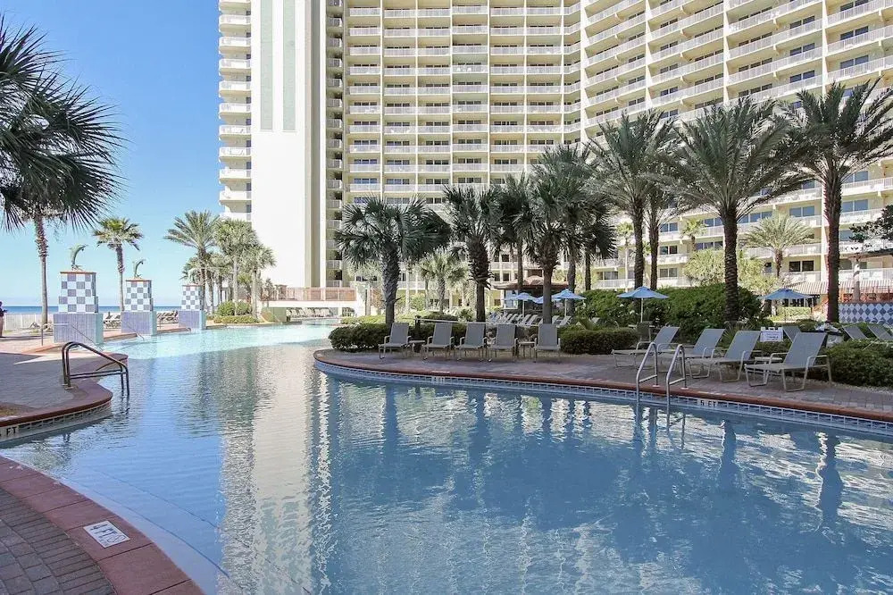 Shores of Panama 1107 - 2 Br Condo
