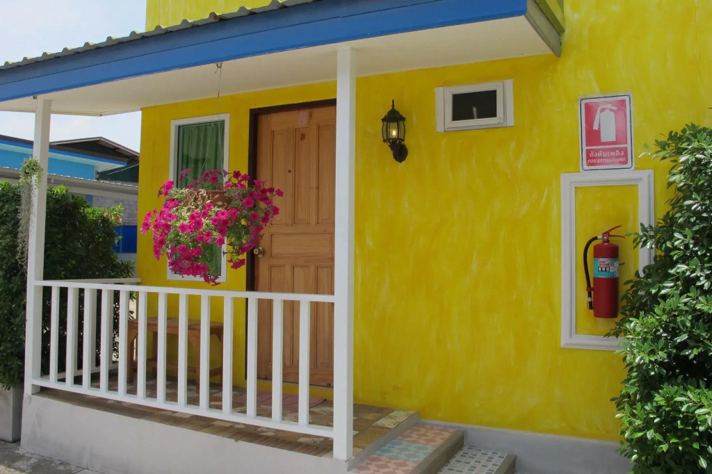 The Colorfull Resort
