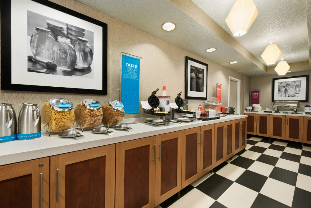 Hampton Inn Wausau