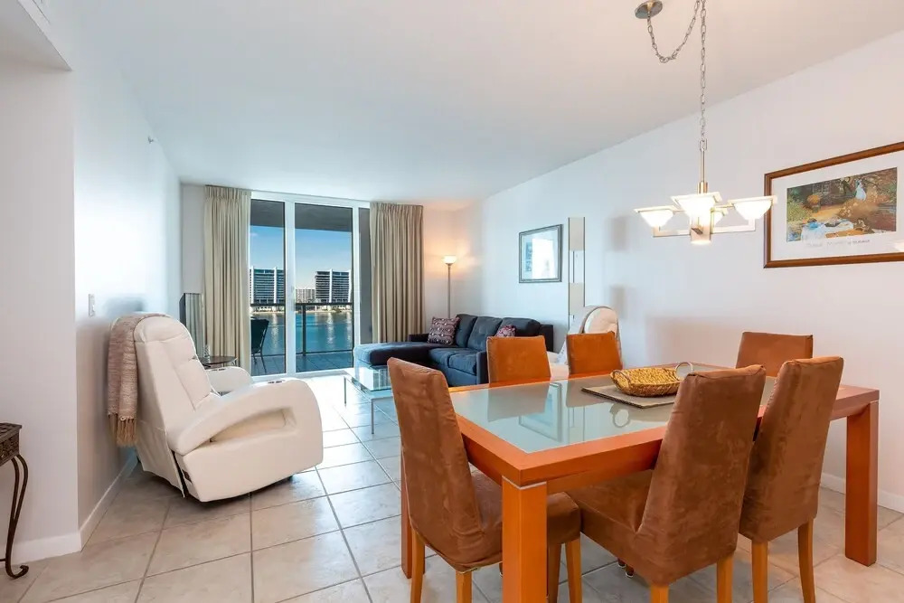 Le Marina Bay 806 by Go Florida Condo Sunny Isles