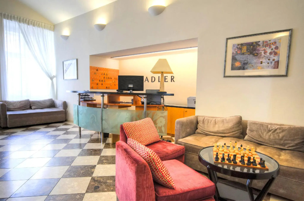 Hotel Adler - Czech Leading Hotels