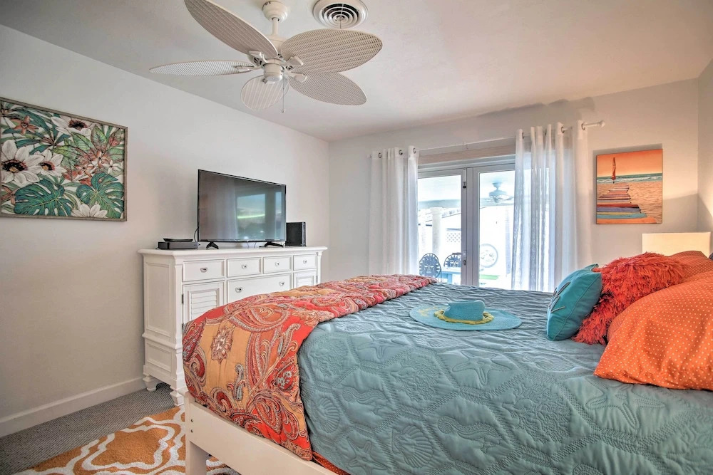 1 Mi to Deerfield Beach: Home w/ Outdoor Oasis!