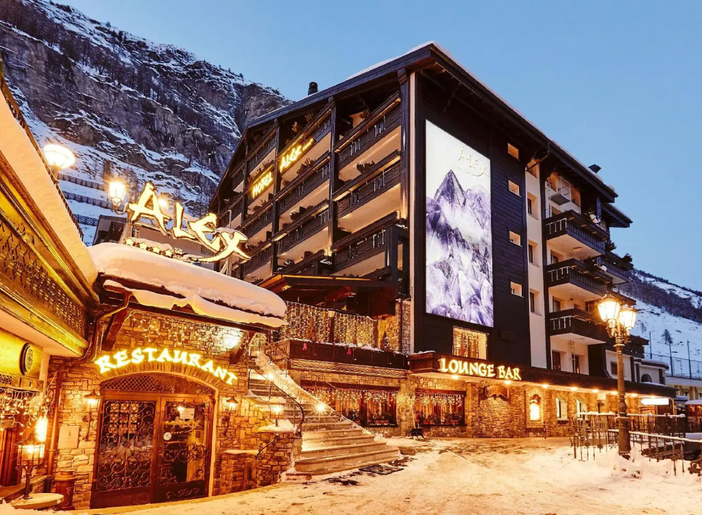 Alex Alpine Resort - Spa & Sports