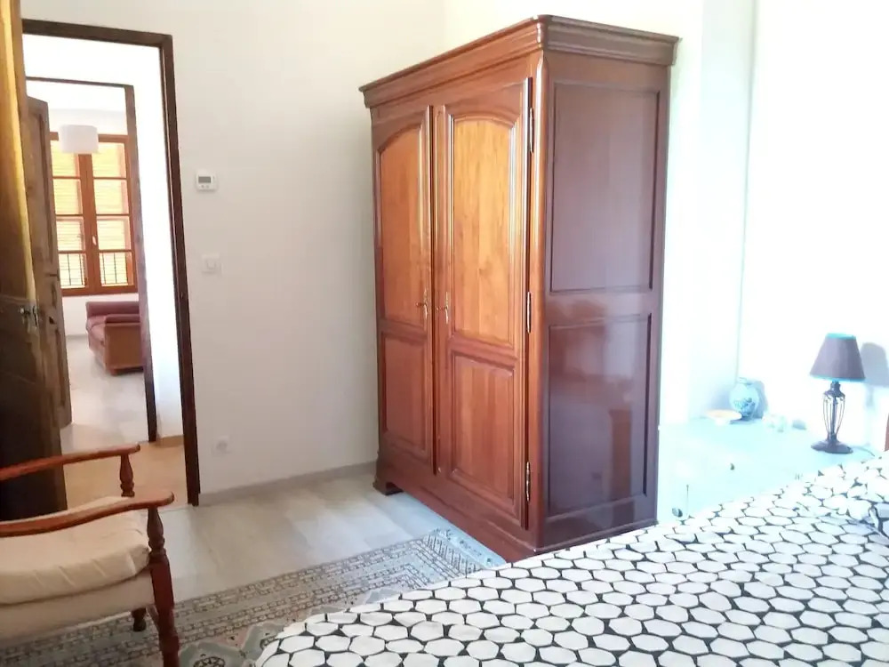 House With 3 Bedrooms in Tourtour, With Wonderful Mountain View and Fu