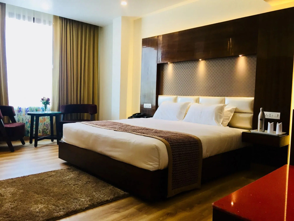 The Altruist Katra Hotel