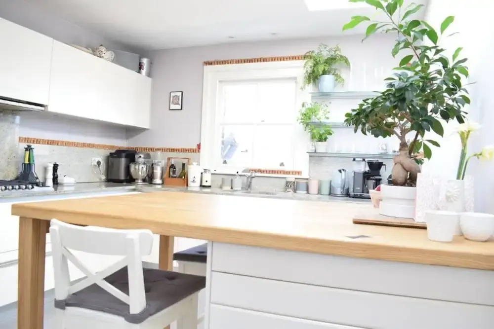 Stunning 2 Bedroom House in Chiswick