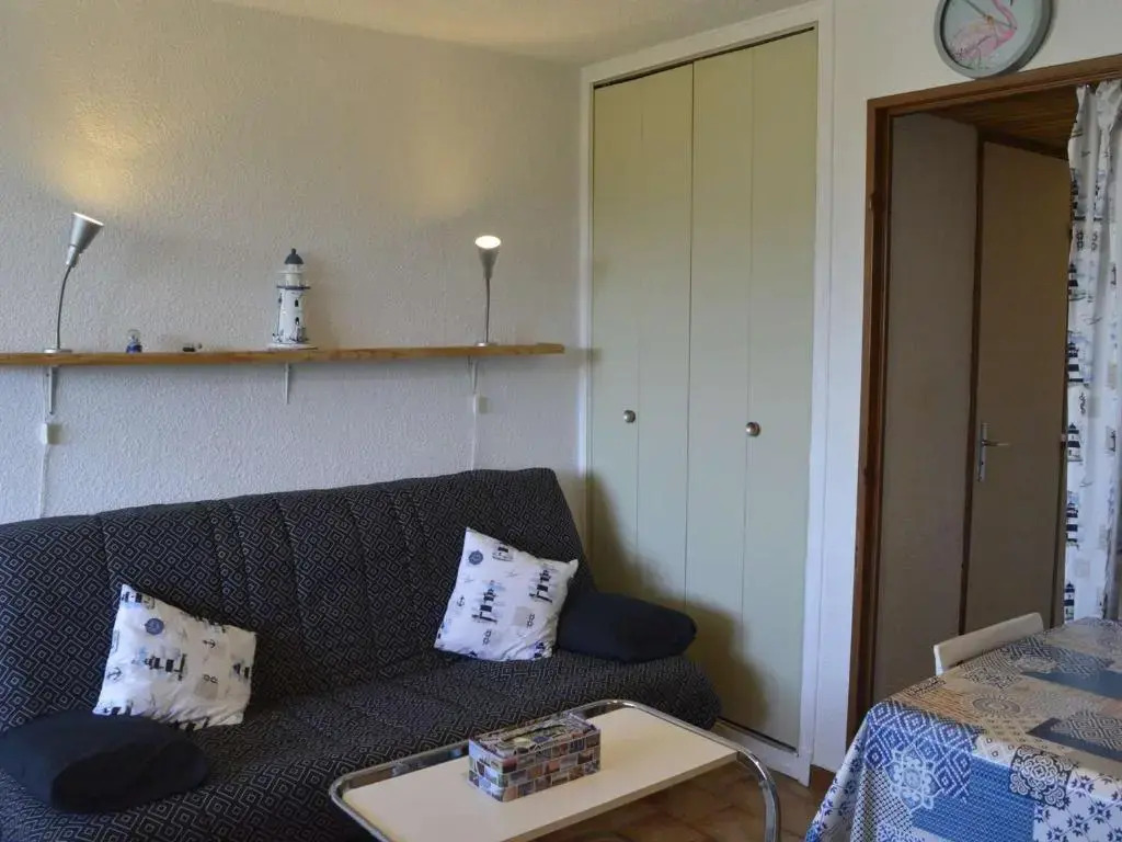 Appartement Cap d'Agde, 1 pièce, 4 personnes - FR-1-249-325