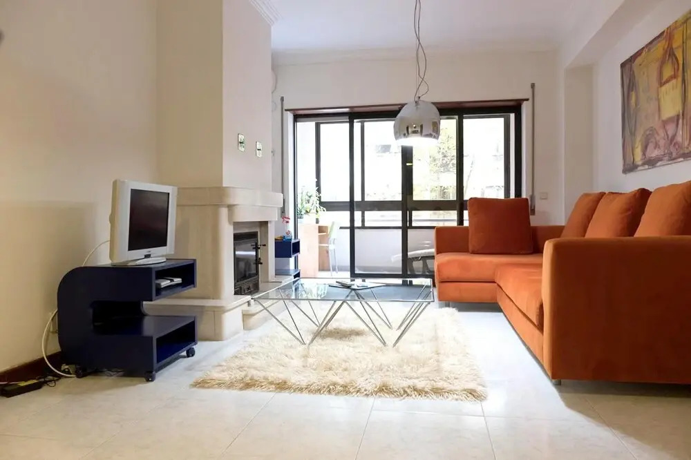 Apartment with One Bedroom in Cascais, with Furnished Garden And Wifi - 2 Km From the Beach
