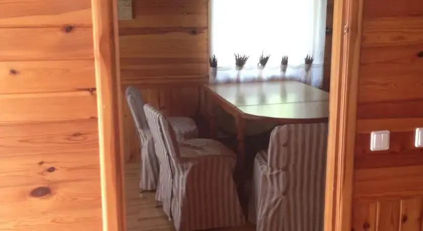 Svečių Namelis