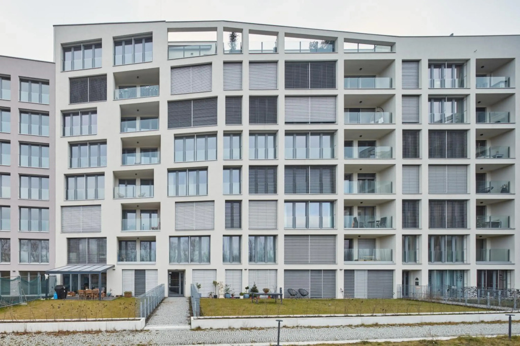 Designer Condo in Karlín by Prague Days