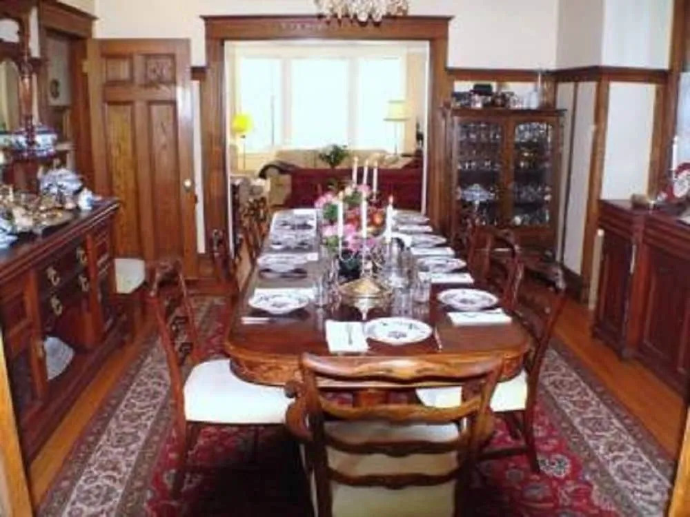 Ashbury House B&B