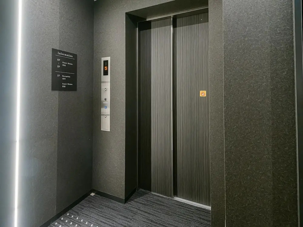 First Stay At Kyoto Kawaramachi
