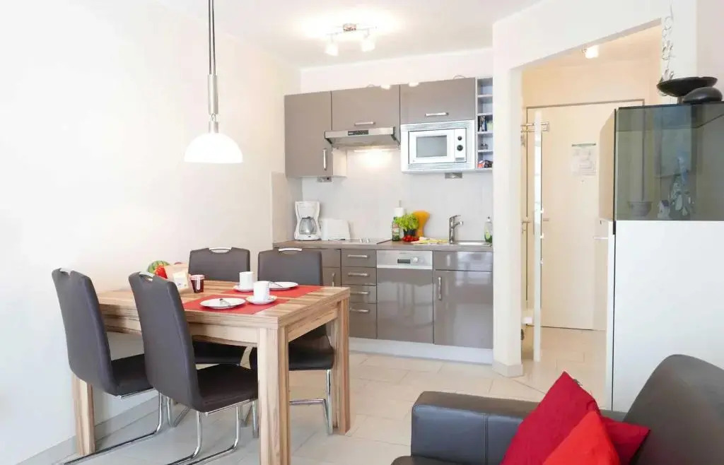 Haus Meeresblick - Ferienwohnung Lachmoewe A 1.35 (Ref. 162722 u 1)