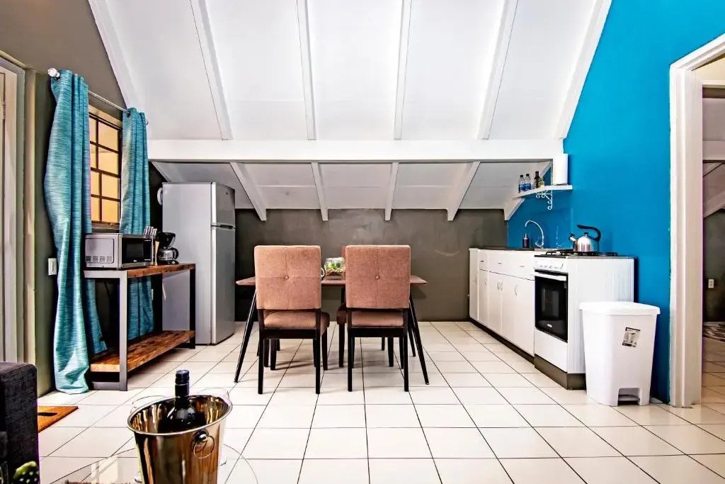 CityLife Apartments in Historic Willemstad - 2 bedroom apartment - K