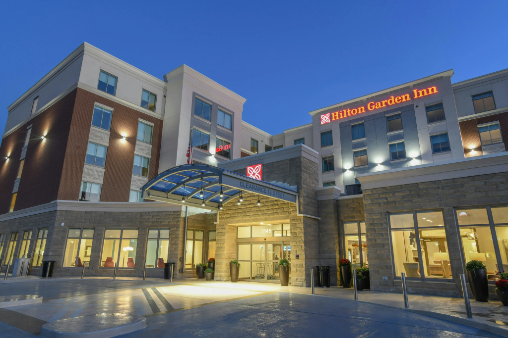 Hilton Garden Inn Cincinnati/Mason