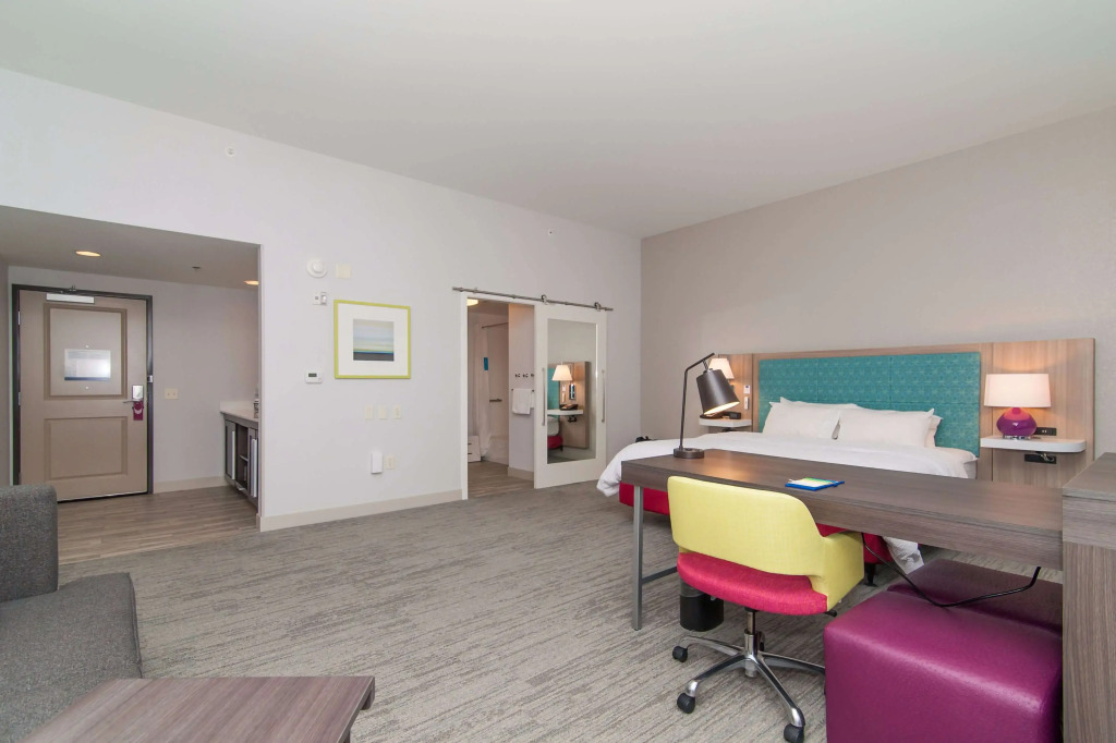 Hampton Inn Norwich