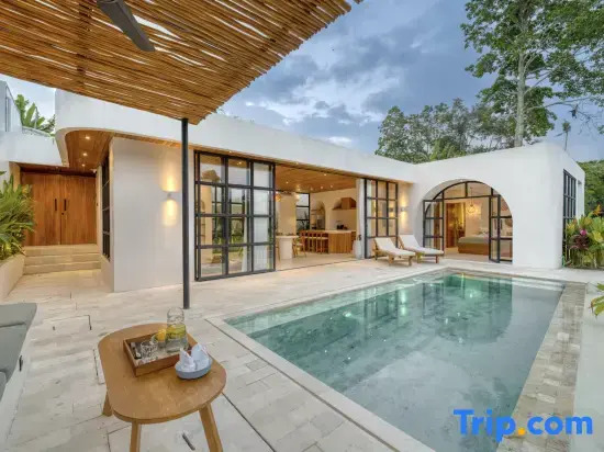 Villa Impian Sawah 2BR with Rice Views In Ubud