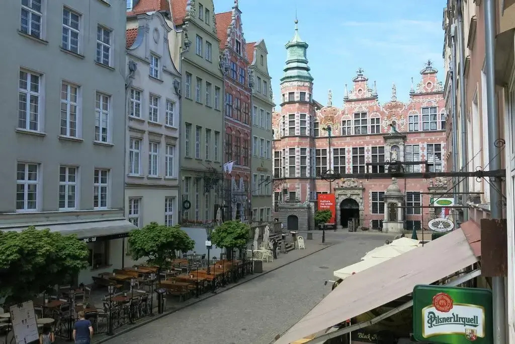CITYSTAY Piwna Gdansk Apartment
