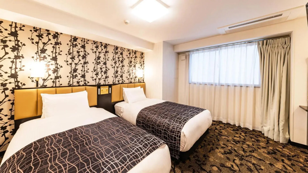 APA Hotel Nambaminami Daikokucho Ekimae