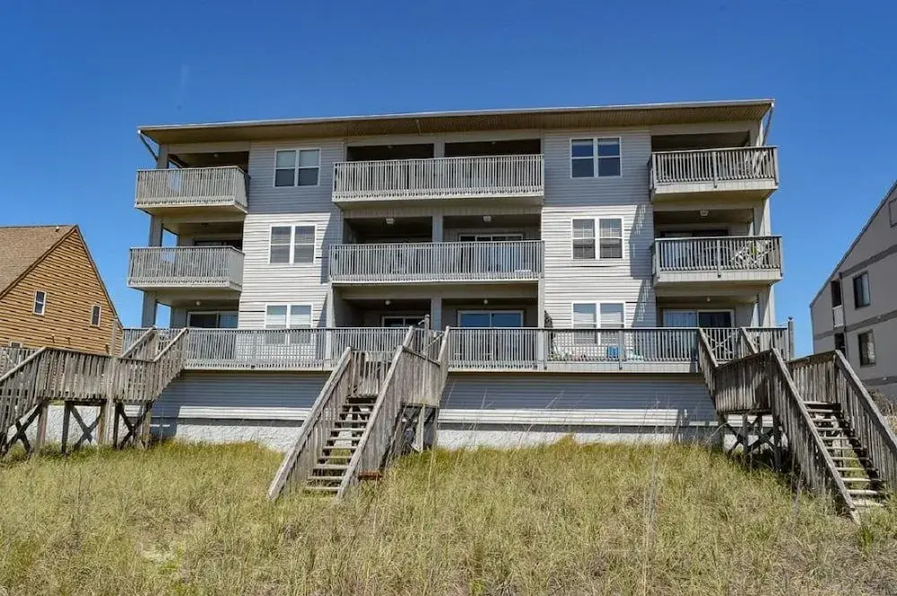 Sand Trap Villas B1 - 3 Br Condo