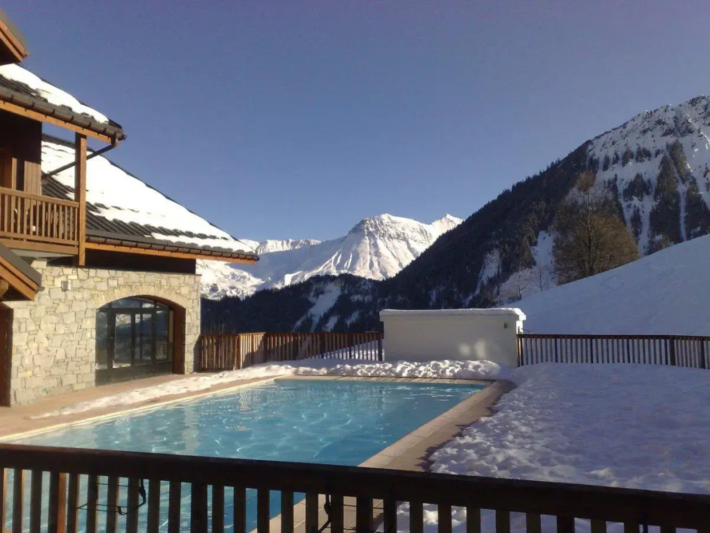 Skissim Select - Résidence Les Alpages Du Corbier