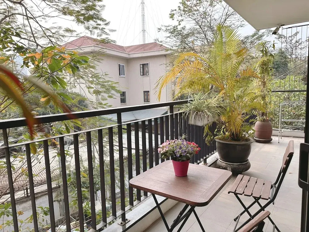 Luxe Paradise Residence Trinh Cong Son