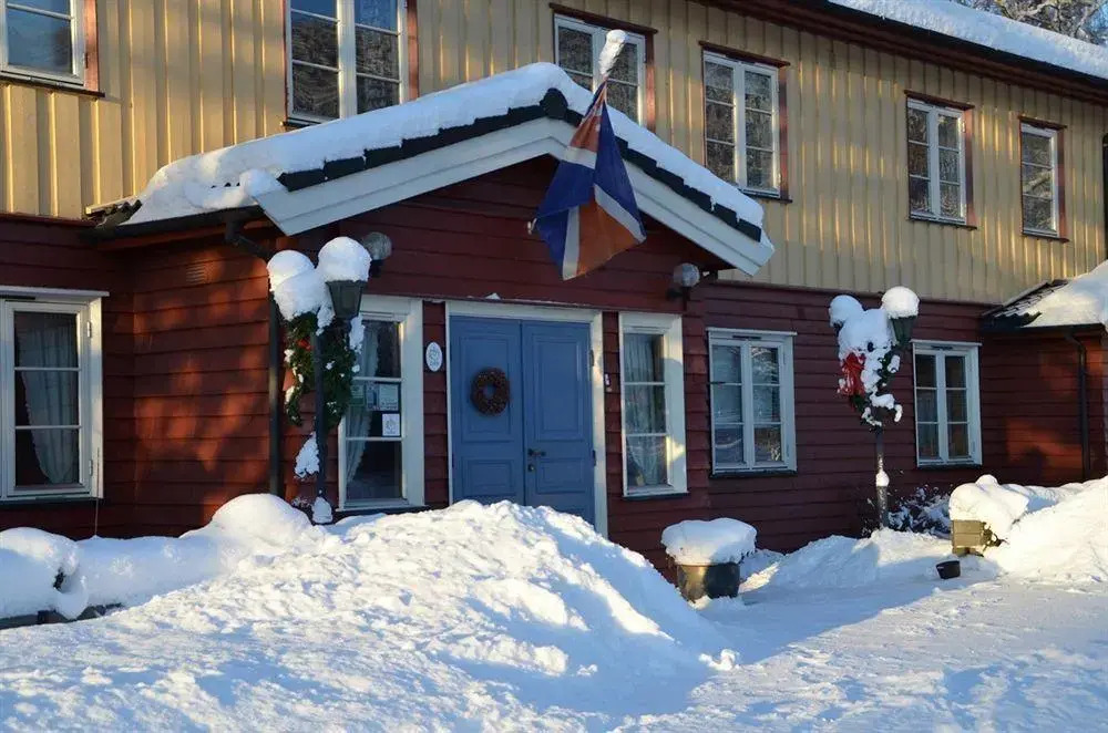 Hollandsk Gjestehus