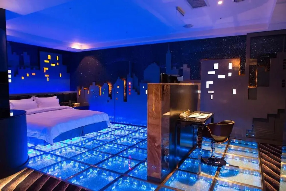All-Ur Boutique Motel-Tai Chung Branch
