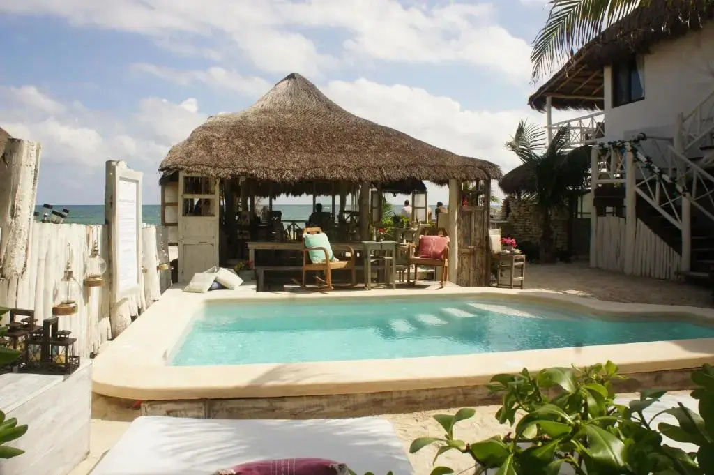 Punta Piedra Beach Posada