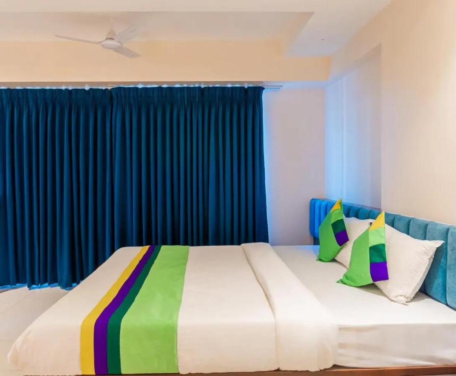 Itsy Hotels Blossom - Viman Nagar