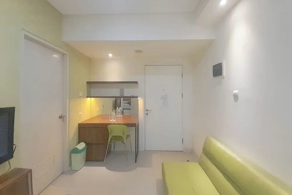 1BR Apartment near UNPAR at Parahyangan Residence By Travelio