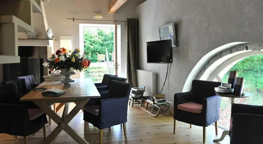 Gîte Annexe du Chateau de Lamothe