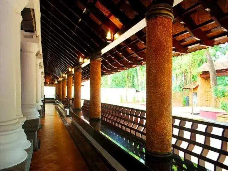Kunnathur Mana Ayurveda Heritage