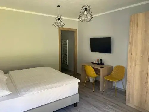Hotel pod Kapličkou