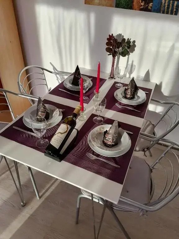 Jacqueline Apartment