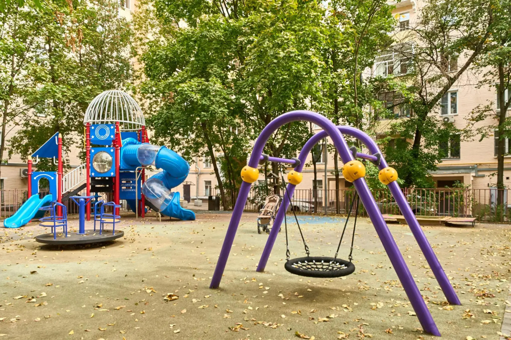 GMApartments на улице Малая Грузинская 46