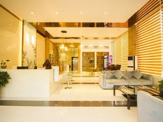 Delicacy and Warm·Gardenia Blossom Hotel (Jingzhou Chinese Medicine Hospital Hongxing Road)