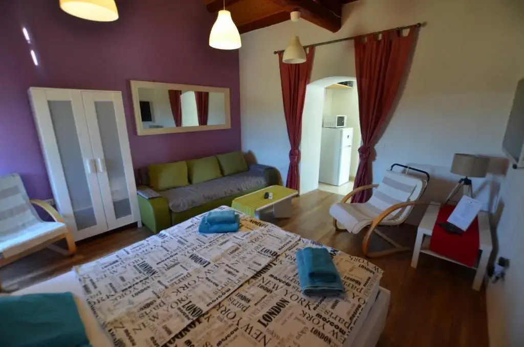Graziella Apartment