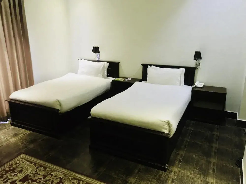 Shalimar Hotel