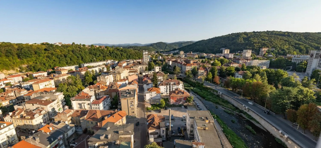 Adriano’s studio Gabrovo