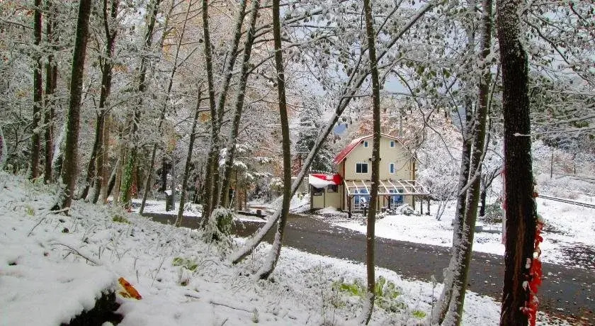 Shiokari Huette