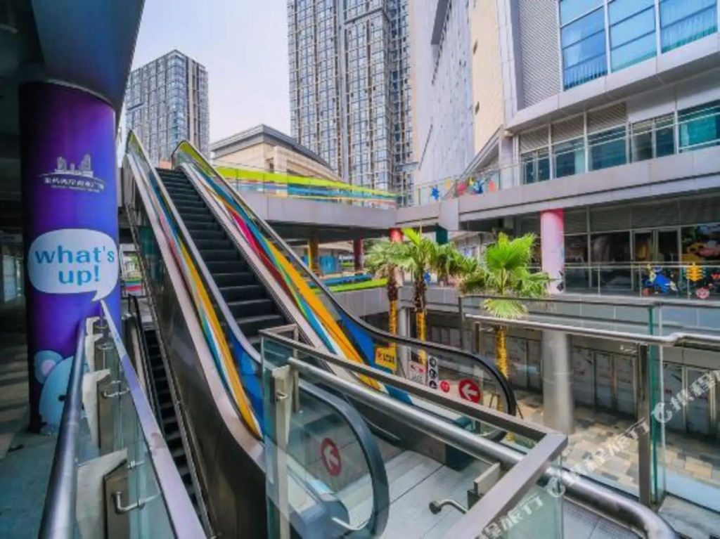 Premier City Comfort Hotel Suzhou Kunshan South Railway Station